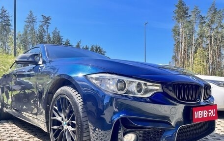 BMW 4 серия, 2018 год, 3 600 000 рублей, 1 фотография