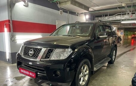 Nissan Pathfinder, 2012 год, 1 590 000 рублей, 1 фотография