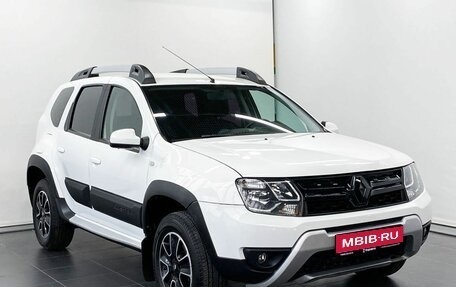 Renault Duster I рестайлинг, 2020 год, 1 710 000 рублей, 1 фотография