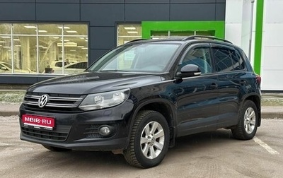 Volkswagen Tiguan I, 2013 год, 1 300 000 рублей, 1 фотография