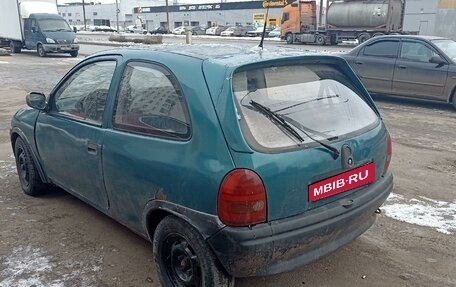 Opel Corsa B, 1993 год, 58 000 рублей, 1 фотография