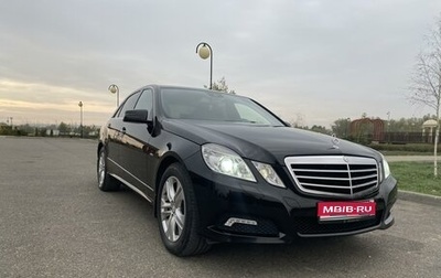 Mercedes-Benz E-Класс, 2009 год, 1 750 000 рублей, 1 фотография