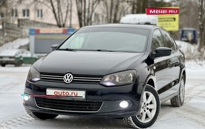 Volkswagen Polo VI (EU Market), 2012 год, 825 000 рублей, 1 фотография