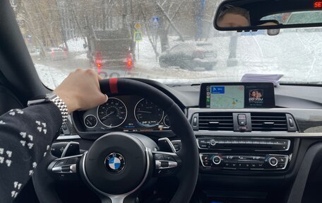 BMW 4 серия, 2018 год, 3 600 000 рублей, 9 фотография