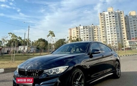 BMW 4 серия, 2018 год, 3 600 000 рублей, 5 фотография