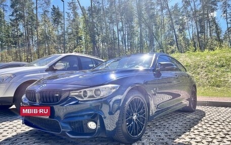 BMW 4 серия, 2018 год, 3 600 000 рублей, 2 фотография