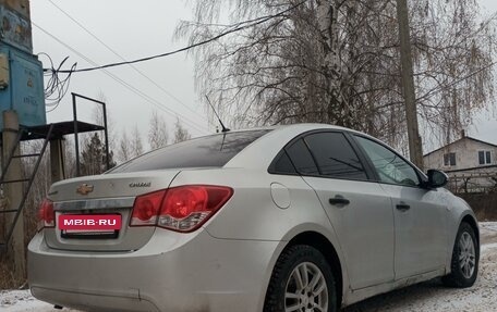 Chevrolet Cruze II, 2011 год, 580 000 рублей, 2 фотография