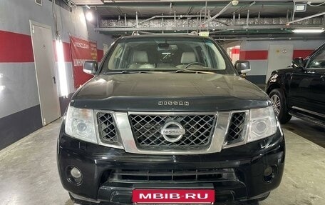 Nissan Pathfinder, 2012 год, 1 590 000 рублей, 6 фотография