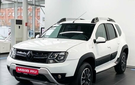 Renault Duster I рестайлинг, 2020 год, 1 710 000 рублей, 2 фотография