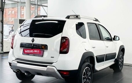 Renault Duster I рестайлинг, 2020 год, 1 710 000 рублей, 4 фотография