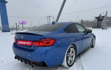 BMW 4 серия, 2018 год, 3 199 000 рублей, 8 фотография