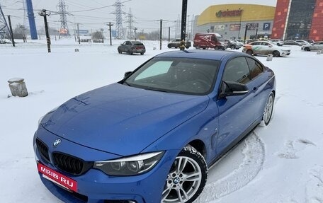 BMW 4 серия, 2018 год, 3 199 000 рублей, 2 фотография