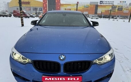 BMW 4 серия, 2018 год, 3 199 000 рублей, 5 фотография