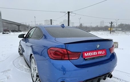 BMW 4 серия, 2018 год, 3 199 000 рублей, 7 фотография