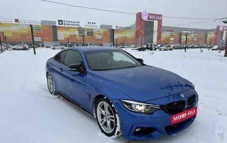 BMW 4 серия, 2018 год, 3 199 000 рублей, 4 фотография