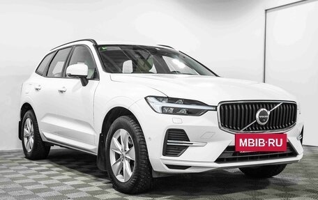 Volvo XC60 II, 2021 год, 4 700 000 рублей, 4 фотография