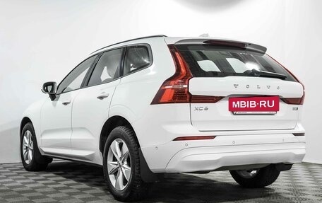 Volvo XC60 II, 2021 год, 4 700 000 рублей, 7 фотография