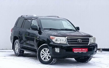 Toyota Land Cruiser 200, 2011 год, 3 200 000 рублей, 3 фотография