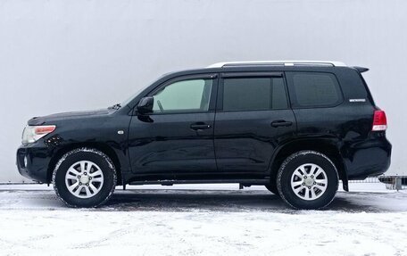 Toyota Land Cruiser 200, 2011 год, 3 200 000 рублей, 8 фотография