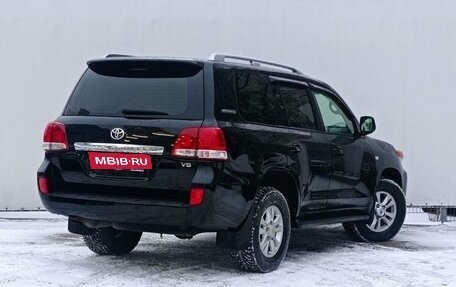 Toyota Land Cruiser 200, 2011 год, 3 200 000 рублей, 5 фотография