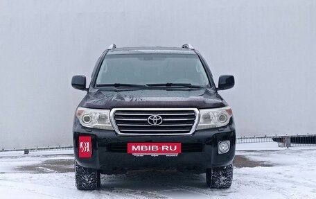 Toyota Land Cruiser 200, 2011 год, 3 200 000 рублей, 2 фотография