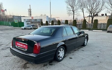 Cadillac DeVille VIII, 2000 год, 750 000 рублей, 3 фотография