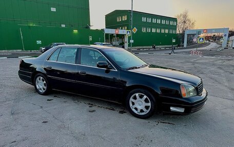 Cadillac DeVille VIII, 2000 год, 750 000 рублей, 5 фотография