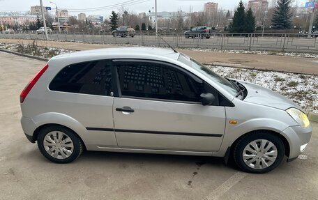 Ford Fiesta, 2003 год, 449 000 рублей, 4 фотография