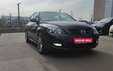 Mazda 3, 2006 год, 1 200 000 рублей, 3 фотография