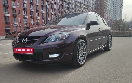 Mazda 3, 2006 год, 1 200 000 рублей, 2 фотография