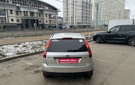 Ford Fiesta, 2003 год, 449 000 рублей, 5 фотография