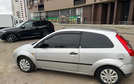 Ford Fiesta, 2003 год, 449 000 рублей, 6 фотография