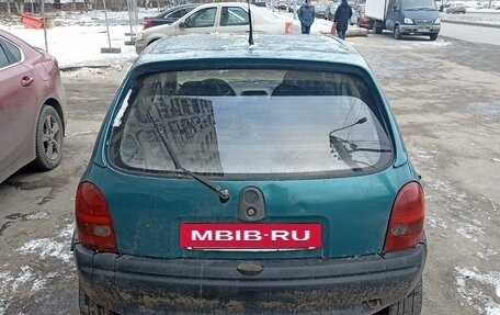 Opel Corsa B, 1993 год, 58 000 рублей, 2 фотография