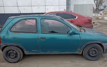 Opel Corsa B, 1993 год, 58 000 рублей, 4 фотография