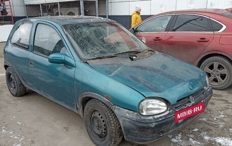 Opel Corsa B, 1993 год, 58 000 рублей, 6 фотография