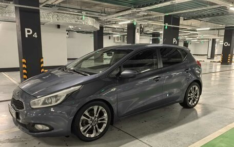 KIA cee'd III, 2012 год, 1 085 000 рублей, 10 фотография