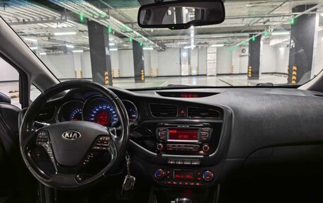 KIA cee'd III, 2012 год, 1 085 000 рублей, 14 фотография