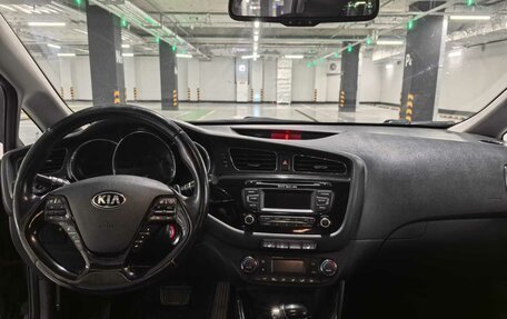 KIA cee'd III, 2012 год, 1 085 000 рублей, 15 фотография