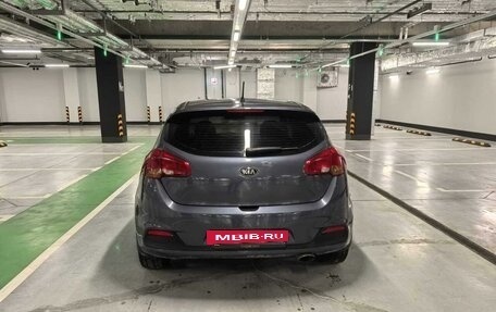 KIA cee'd III, 2012 год, 1 085 000 рублей, 4 фотография