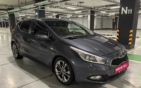 KIA cee'd III, 2012 год, 1 085 000 рублей, 7 фотография