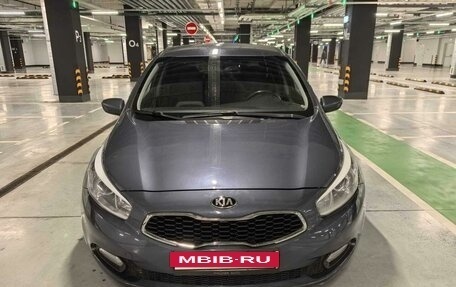 KIA cee'd III, 2012 год, 1 085 000 рублей, 8 фотография