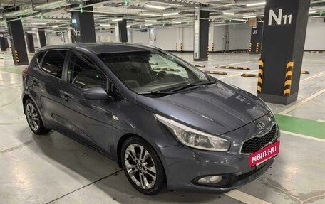 KIA cee'd III, 2012 год, 1 085 000 рублей, 11 фотография