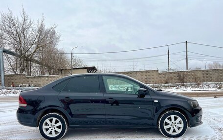 Volkswagen Polo VI (EU Market), 2012 год, 825 000 рублей, 7 фотография