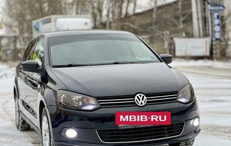 Volkswagen Polo VI (EU Market), 2012 год, 825 000 рублей, 8 фотография