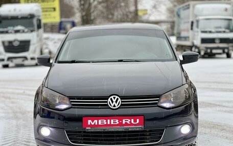 Volkswagen Polo VI (EU Market), 2012 год, 825 000 рублей, 9 фотография