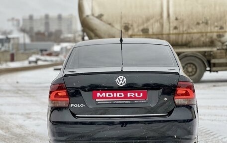 Volkswagen Polo VI (EU Market), 2012 год, 825 000 рублей, 5 фотография