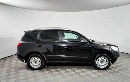 Geely Emgrand X7 I, 2014 год, 598 000 рублей, 5 фотография