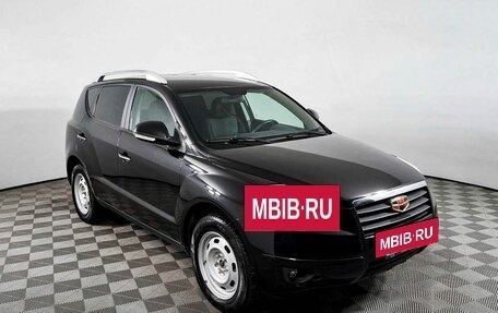 Geely Emgrand X7 I, 2014 год, 598 000 рублей, 3 фотография