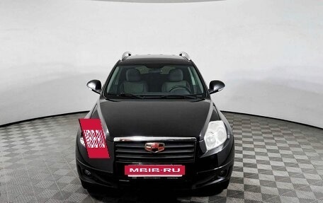 Geely Emgrand X7 I, 2014 год, 598 000 рублей, 2 фотография