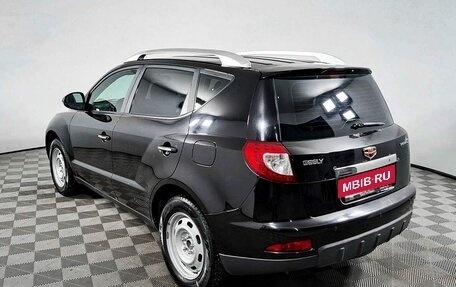 Geely Emgrand X7 I, 2014 год, 598 000 рублей, 8 фотография